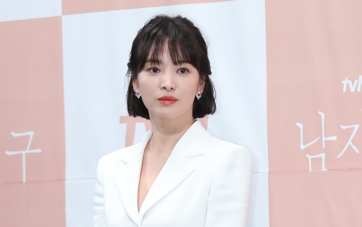 Song Hye Kyo Tanggapi Isu Jual Murah Properti dan Song Joong Ki Rubuhkan Rumah