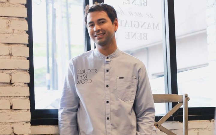 Raffi Ahmad Digaet TMC Polda untuk Beri Imbauan Physical Distancing dan Larangan Mudik