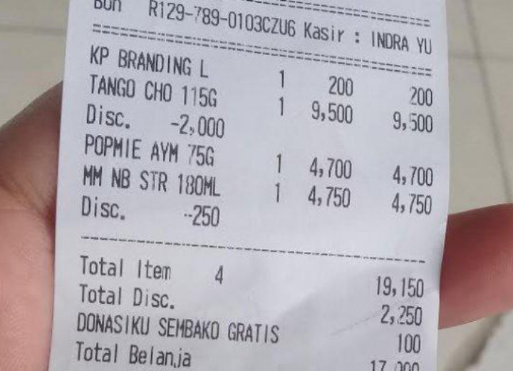 Buang Semua Benda Yang Tak Dibutuhkan
