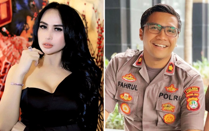 Bebizie Nangis Kenang Momen Putus Dengan Suami Rica Andriani, Ditinggal