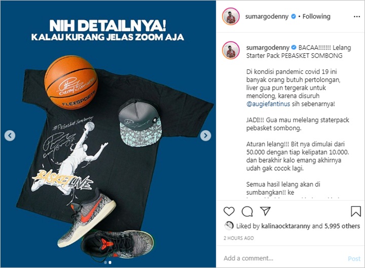 Denny Sumargo