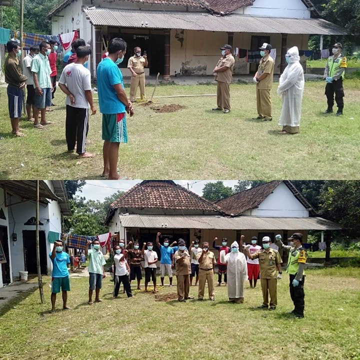 Desa Karangsono, Kecamatan Kanigoro, Blitar, Jawa Timur