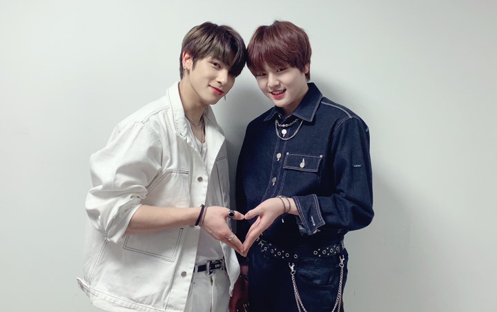 H&D Duo Lee Hangyul Dan Nam DoHyun Tampilkan Koreografi Super Keren Dalam Teaser Into H&D Duo Lee Hangyul Dan Nam DoHyun Tampilkan Koreografi Super Keren Dalam Teaser Into
