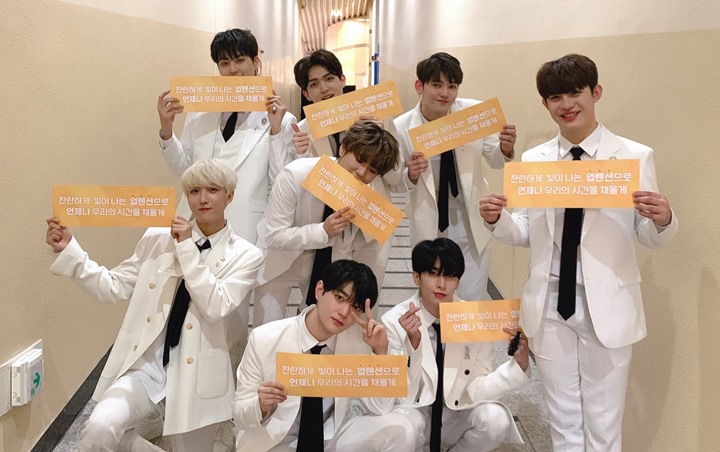 Up10tion Umumkan Bakal Segera Comeback Dengan 7 Member Siapa Absen