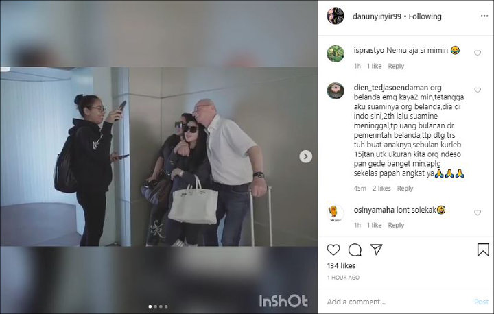 Syahrini-Laurens