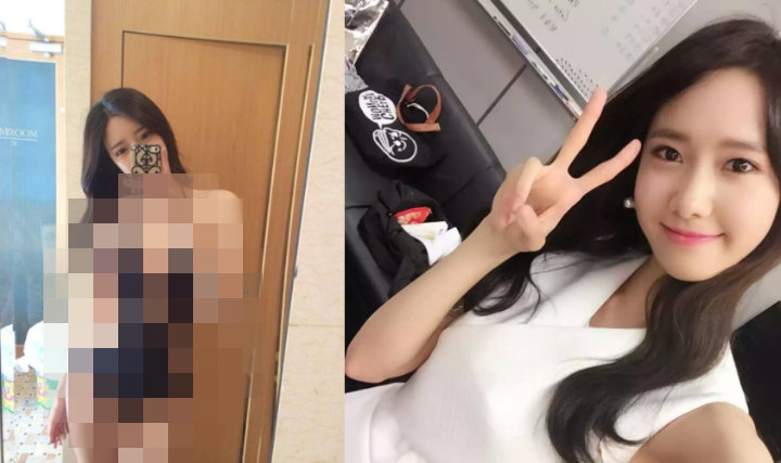 Beredar Foto Diduga Yoona Mengunakan Bikini Super Seksi jadi Perbincangan