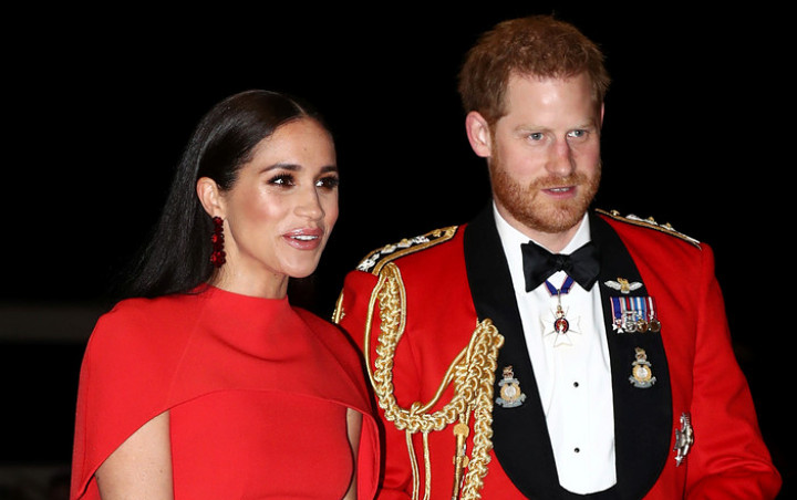 Pangeran Harry dan Meghan Markle Lakukan Hal Ini di Tengah Pandemi Corona