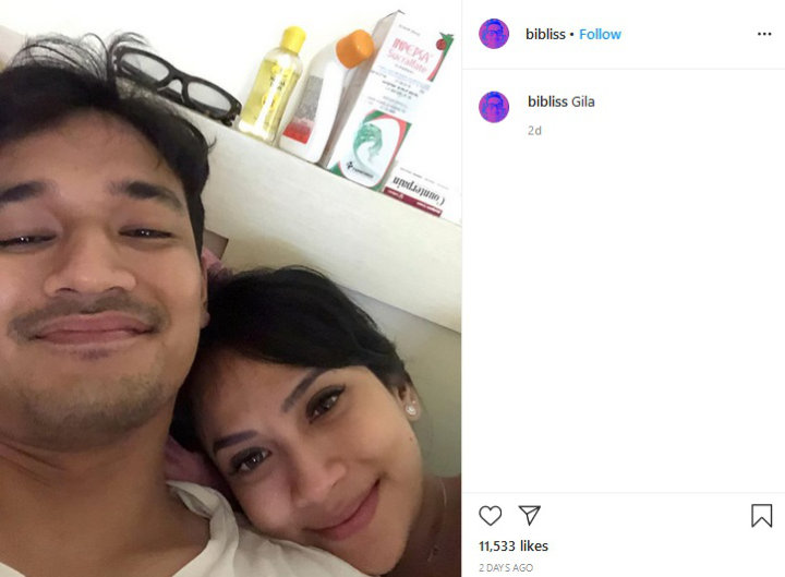 Bibi-Vanessa Unggah Foto Selfie di Rumah Usai Terciduk Narkoba, Ini Kata Polisi