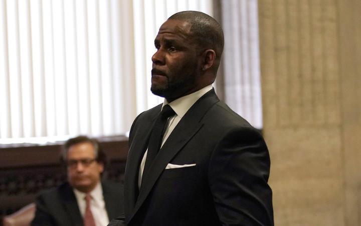 R Kelly Minta Dibebaskan dari Tahanan Akibat Pandemi Corona