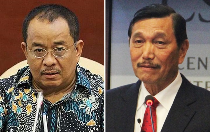 Said Didu Sudah Kirim Surat Klarifikasi, Luhut Ngotot Tuntut ke Jalur Hukum Gara-Gara Ini