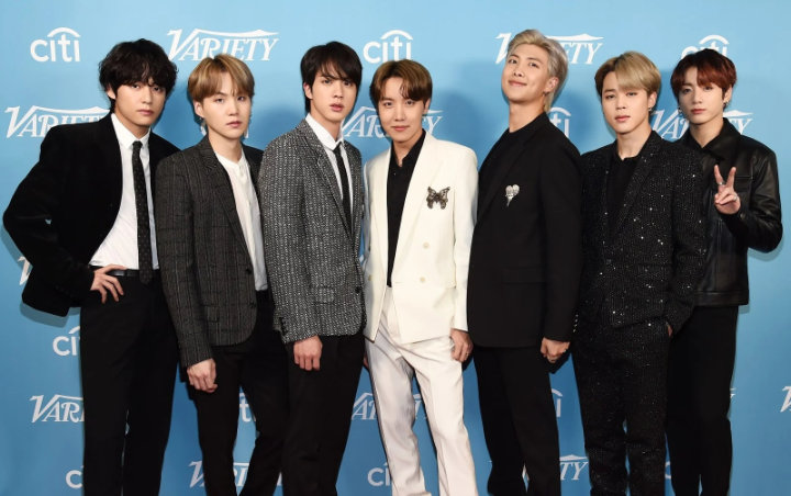 Big Hit Laporkan Haters BTS ke Polisi, Terbukti Fans NCT dan Masih Kecil-Kecil Big Hit Laporkan Haters BTS ke Polisi, Terbukti Fans NCT dan Masih Kecil-Kecil
