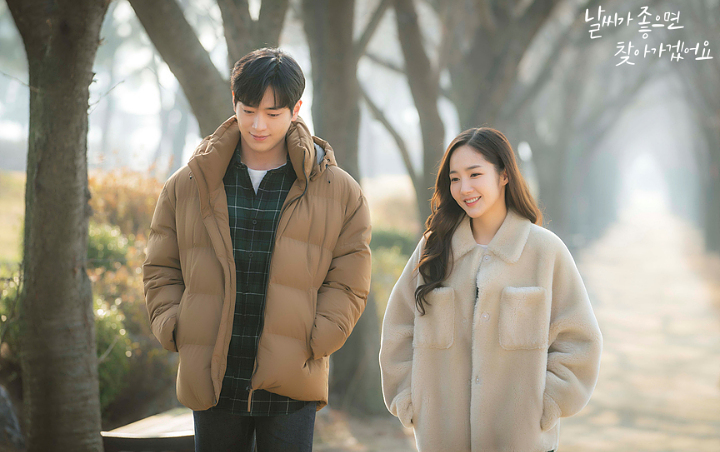 Seo Kang Joon dan Park Min Young Beradegan Intim, Rating 'When the Weather is Fine' Melesat