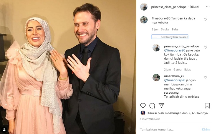 Cinta Penelope