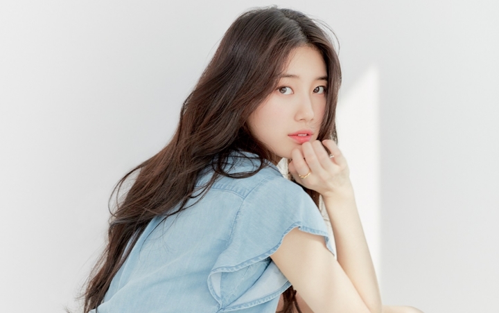 Tak Bosan Cantik, Visual Suzy di Foto-Foto 'Gagal Sortir' Ini Tuai Pujian Selangit