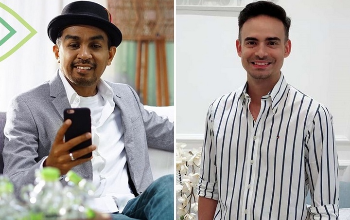 Glenn Fredly Jadi Trending, Ucapan Duka ke Mendiang Ashraf Sinclair Disorot