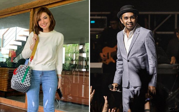 Najwa Shihab Unggah Video Glenn Fredly Nyanyi Sambil Tahan Sakit Pakai Kaus Tulisan Arab