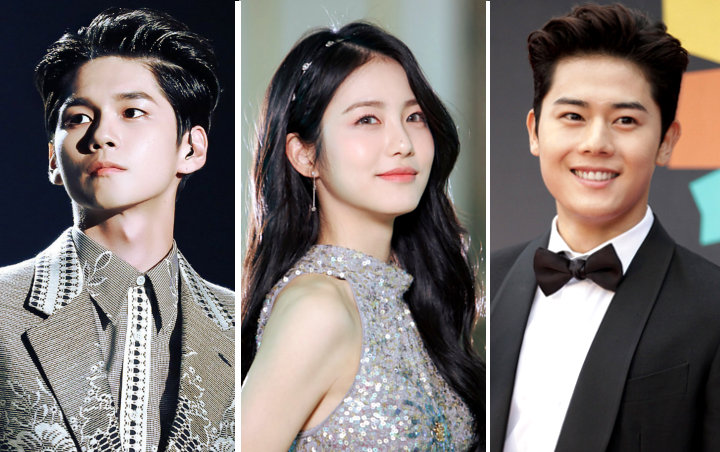Ong Sung Woo, Shin Ye Eun dan Dongjun Dipastikan Bakal Terlibat Cinta Segitiga di Drama JTBC