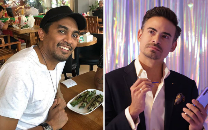 Glenn Fredly Wafat, Nyai Ratu Kidul Buktikan Ramalan Jitu Kaitkan dengan Ashraf Sinclair?