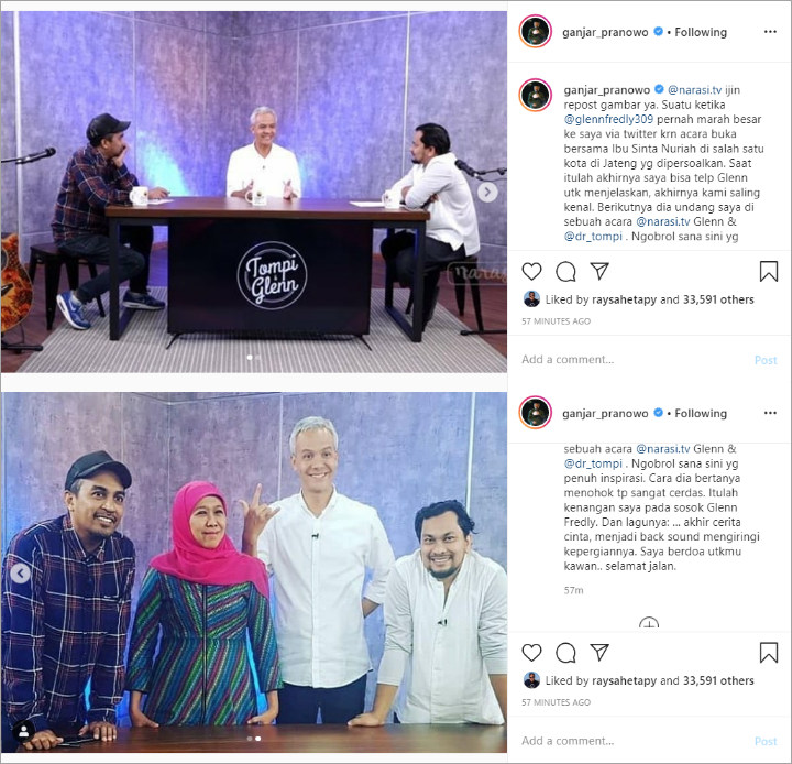 Ganjar Pranowo
