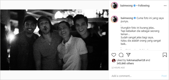 Baim Wong