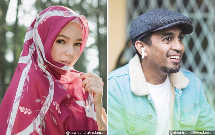 Glenn Fredly Meninggal, Dewi Sandra Dapat Firasat Kematian 3 Hari Lalu?