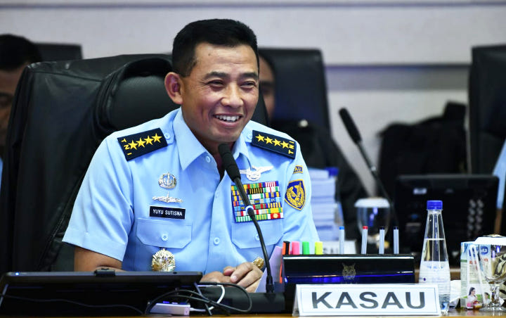 TNI AU Gelar HUT Sederhana, Banggakan ‘Zero Accident’ Tiga Tahun Terakhir