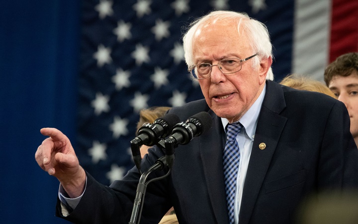 Bernie Sanders Mundur dari Pencalonan Presiden AS, Biden Melaju Lawan Trump di Pilpres