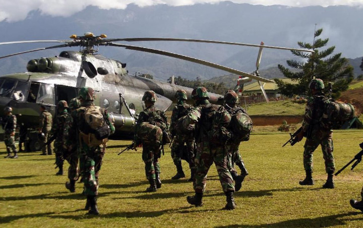 Fokus Perangi Corona, KKB Papua Serukan Gencatan Senjata Pada RI Dengan Syarat Ini