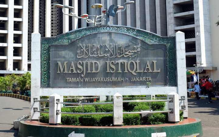 Ramadan di Tengah Pandemi Corona, Istiqlal Bakal Antar Makanan untuk Berbuka