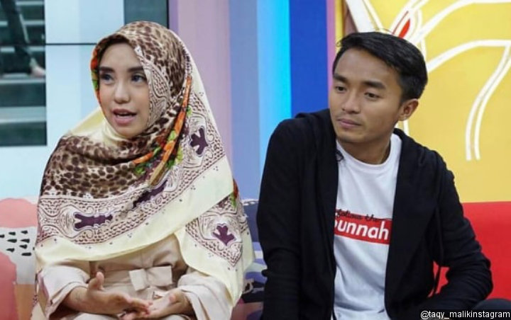 Taqy Dijodohkan dengan Ria Ricis, Reaksi Salmafina Diluar Dugaan