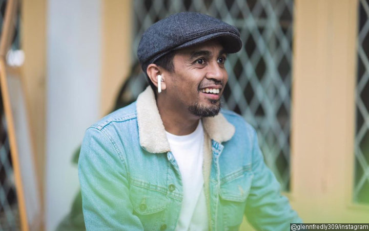 Nyanyi 'Relakanku Pergi', Cara Glenn Fredly Pamitan Diam-Diam Bikin Nyesek