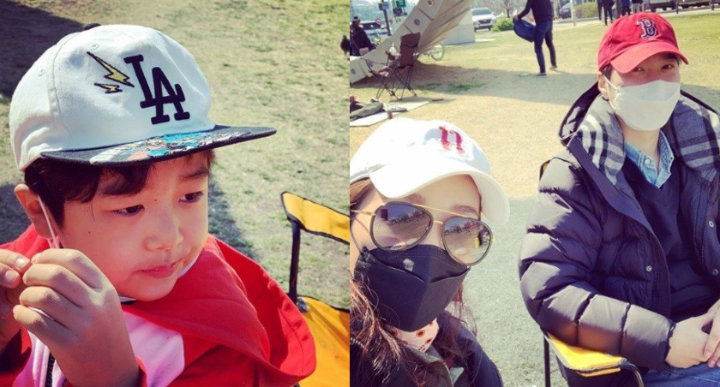 Keluarga Go Ji Yong \'Superman is Back\' Dikritik Jalan-Jalan Saat Pandemi Corona
