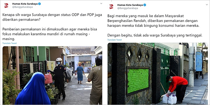 Pemkot Surabaya