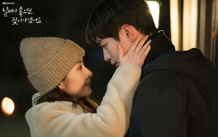 Seo Kang Joon dan Park Min Young Beradegan Intim, Proses Syutingnya di Luar Dugaan
