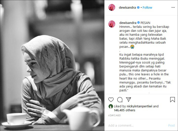 Dewi Sandra
