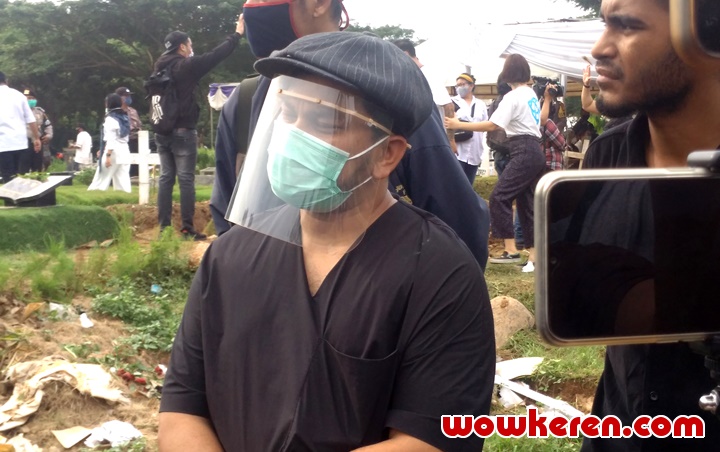 Glenn Fredly Meninggal, Tompi Merasakan Duka Mendalam Ditinggal Sahabat Dekat