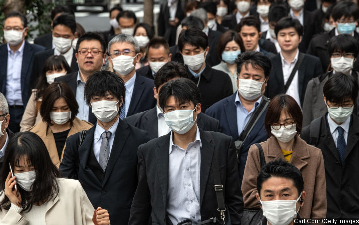 Kasus COVID-19 Tembus Lebih dari 5 Ribu Pasien, Jepang Pasang Status Darurat Nasional