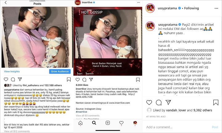 Ussy Sulistiawaty Minta Media Online Tulis Berita dengan Hati Nurani