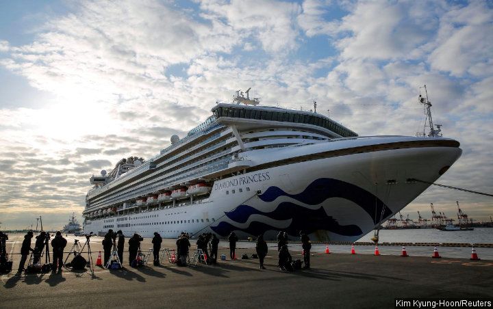 Status Karantina Diamond Princess Resmi Dicabut, Kembali Diberi Sertifikat Layak Berlayar