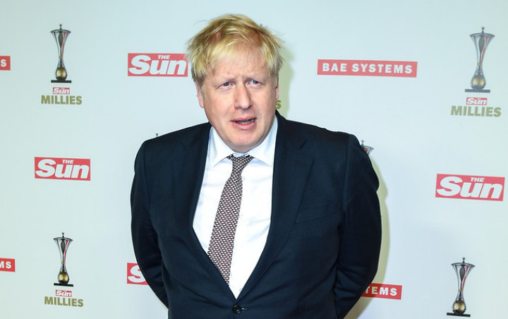 PM Inggris Boris Johnson Akhirnya Dinyatakan Sembuh dari Corona
