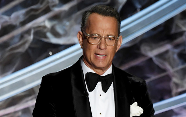 Tom Hanks Kembali Tampil di TV Usai Sembuh dari Corona