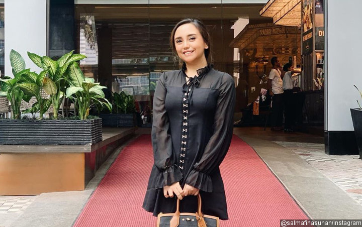 Salmafina Sunan Jawab Menohok Saat Kena Nyinyir Soal Hari Paskah dan Kenakan Pakaian Kurang Sopan