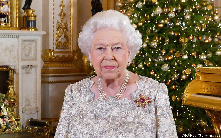 Ratu Elizabeth Bagikan Pesan Haru Tanggapi 'Gelapnya' Paskah 2020 Akibat Wabah Corona