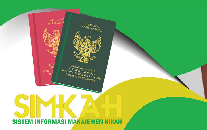 Daftar nikah online kemenag
