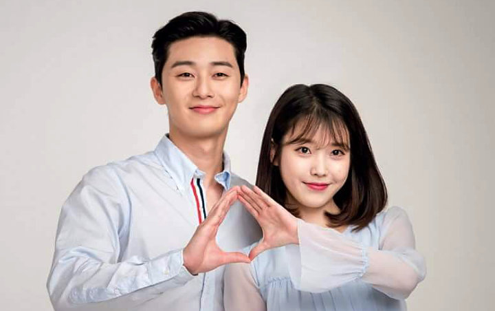 IU Akui Sering Bertemu dan Makan Bareng Park Seo Joon Jelang Syuting Film 'Dream'