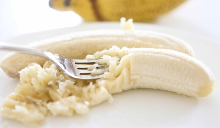 Pisang Pengganti Telur
