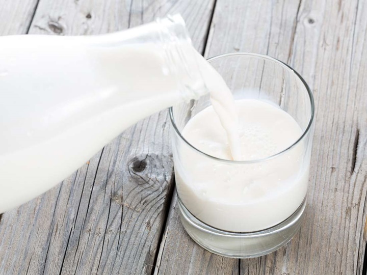 Susu Dan Perasan Lemon Pengganti Buttermilk