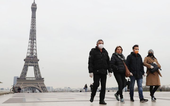 Masih Belum Siap Hadapi Krisis Corona, Prancis Bakal Perpanjang Masa Lockdown
