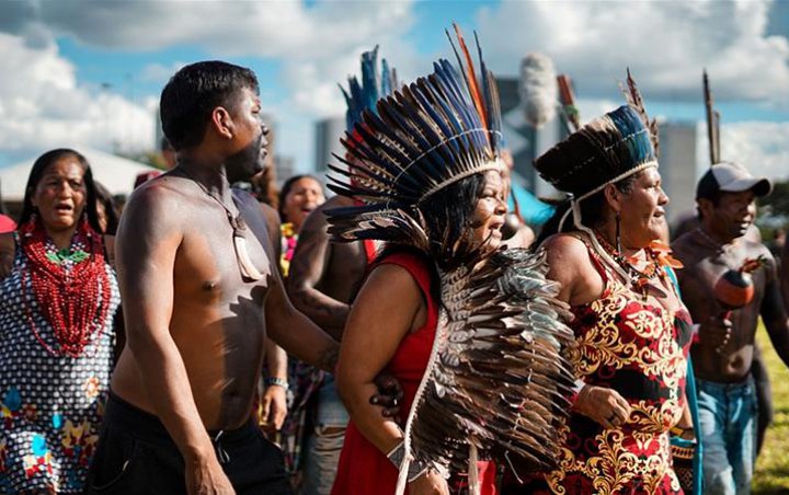 Pemerintah Brasil Berusaha Lindungi Suku Pribumi Dari Corona Dengan Cara Ini