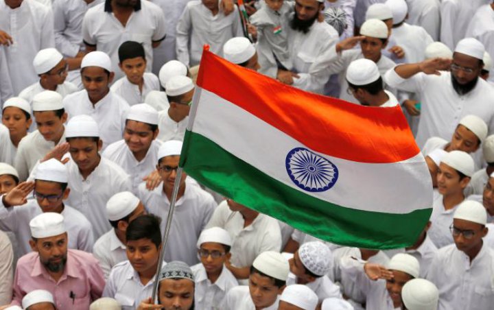 Umat Muslim di India Jadi Sasaran Kekerasan Usai Dituding Sebarkan Virus Corona